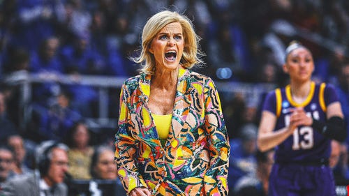 WOMEN'S COLLEGE BASKETBALL Trending Image: Newspaper edits column after LSU head coach Kim Mulkey blasts it as 'sexist'